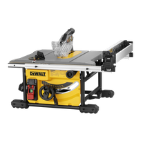 DeWalt Table Saw Light Duty 210mm 1850W