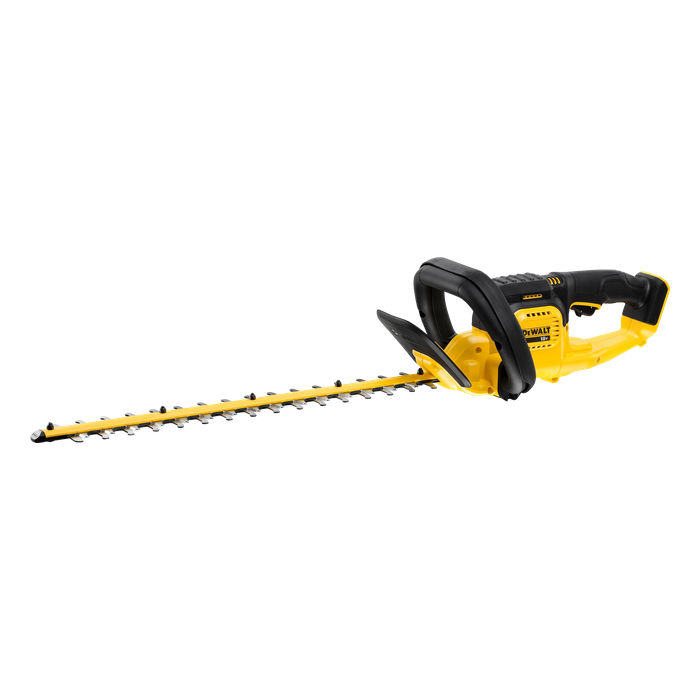 Rechargeable shop hedge trimmer