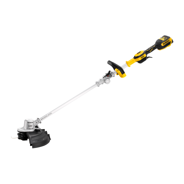 Buy DeWalt Cordless Line Trimmer Brushless Split Shaft 18V Bare Tool online in New Zealand The ToolShed