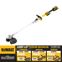 DEWALT Cordless Line Trimmer Brushless Split Shaft 18V - Bare Tool