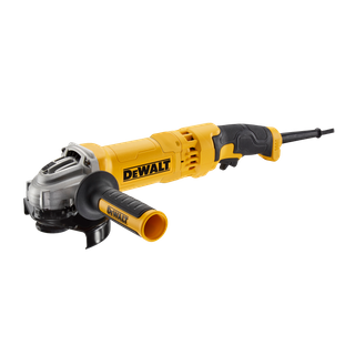 DeWalt Angle Grinder 125mm 1500w Rear Handle