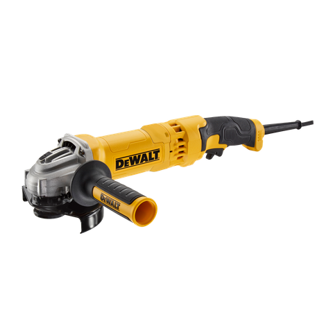 DeWalt Angle Grinder 125mm 1500w Rear Handle