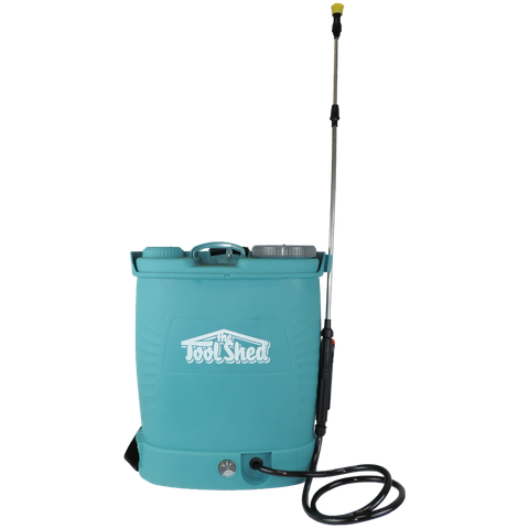 ToolShed Cordless Backpack Sprayer