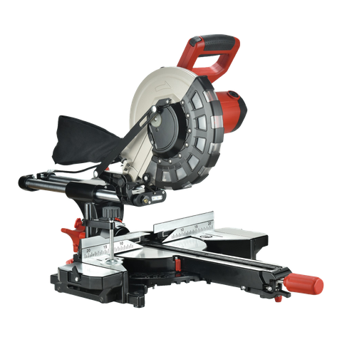 ToolShed Mitre Saw Compound Sliding 255mm