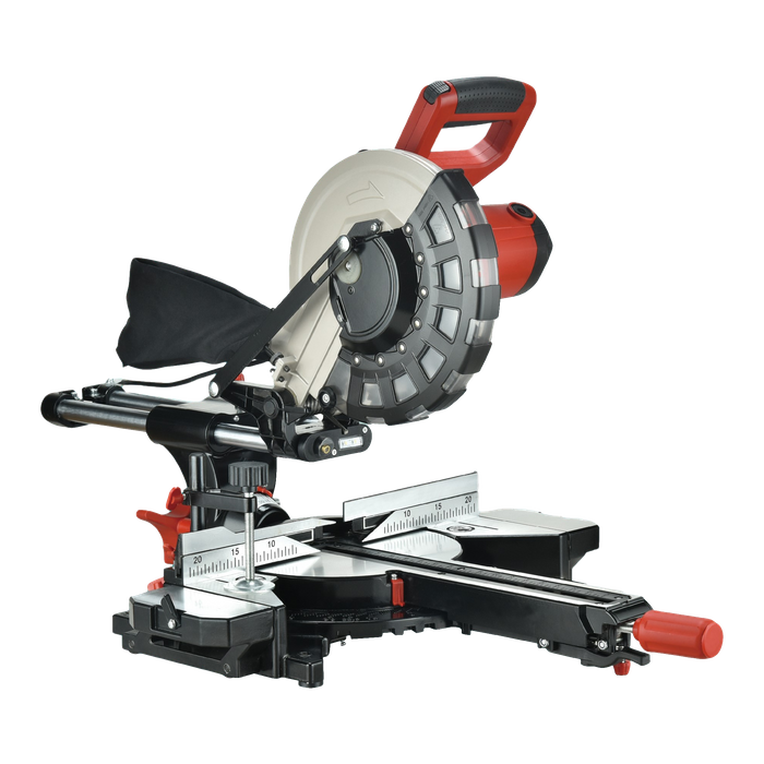 255mm sliding deals mitre saw