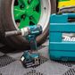 Makita LXT Cordless Impact Wrench Brushless 330Nm 3sp 1/2in 18V - Bare Tool