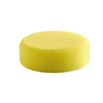 Milwaukee Polisher Pad Yellow Compound (Hard) 75mm