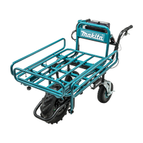 Makita LXT Cordless Brushless Wheelbarrow Frame 18V - Bare Tool