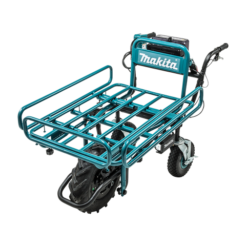 Makita LXT Cordless Brushless Wheelbarrow Frame 18V - Bare Tool