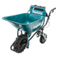 Makita LXT Cordless Brushless Wheelbarrow with Bucket 18V - Bare Tool