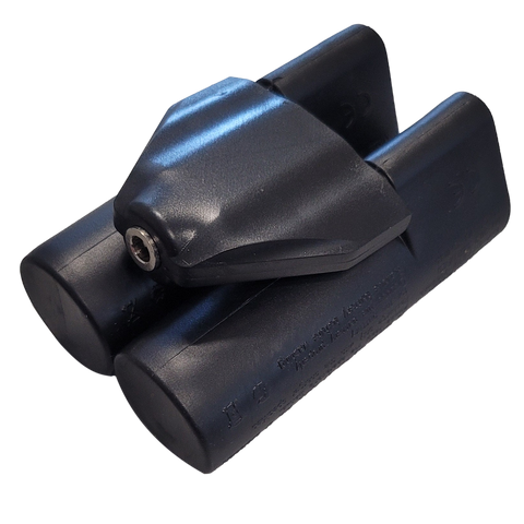 ToolShed Heated Base Layer Battery Kit - 2x Batteries