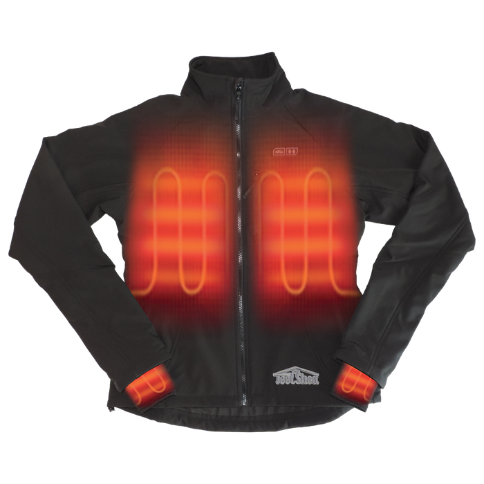 Aeg clearance heated jacket