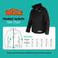 ToolShed Heated Jacket Womens - Size 10