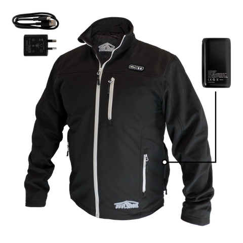 ToolShed Heated Jacket Mens - Large