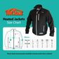 ToolShed Heated Jacket Mens - Large