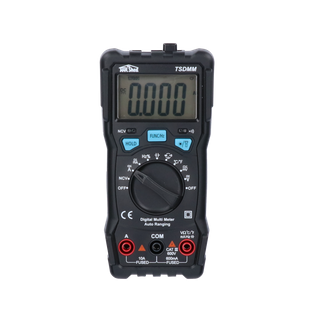 ToolShed Digital Multimeter Auto Ranging