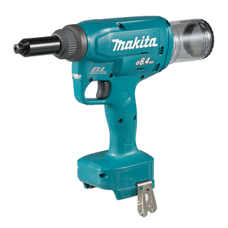 Makita LXT Cordless Rivet Gun 4.8-6.4mm 18V - Bare Tool