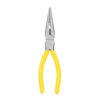 GI TOOLS Long Nose Pliers 200mm