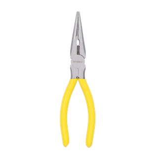 GI TOOLS Long Nose Pliers 200mm