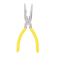 GI TOOLS Long Nose Pliers 200mm