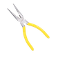 GI TOOLS Long Nose Pliers 200mm