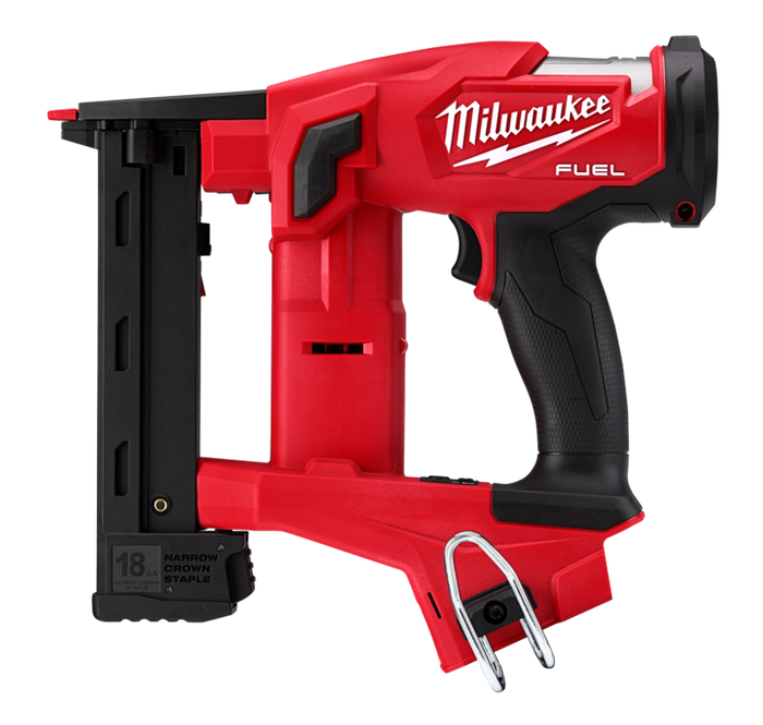 Buy Milwaukee M18 FUEL Cordless Crown Stapler 18Ga 18V Bare Tool