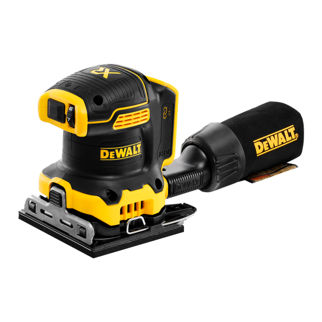 Dewalt sander outlet cordless 18v