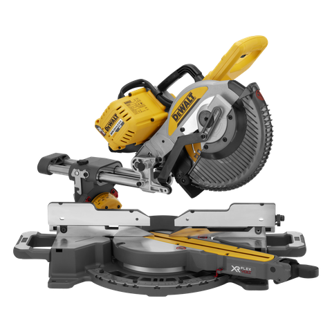 DeWalt FLEXVOLT Cordless Mitre Saw Brushless 254mm 54V - Bare Tool