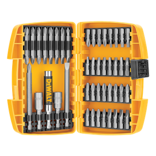 DeWalt Screwdriver Bit Set 45pc