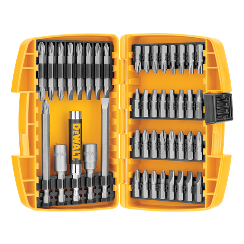 DeWalt Screwdriver Bit Set 45pc