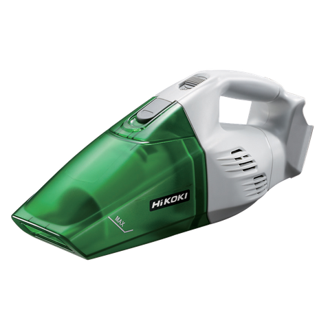 HiKOKI Cordless Vacuum Cleaner Wet and Dry 18V - Bare Tool