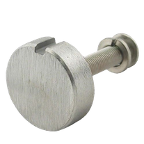 Stiletto Steel Replacement Smooth Face for TBM14RMC/RSC