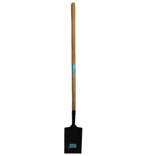 ToolShed Spade with Long Wooden Handle