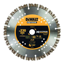 DeWalt Diamond Cutting Disc 230mm x 22mm