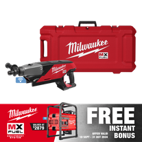 Milwaukee MX FUEL Core Drill - Bare Tool