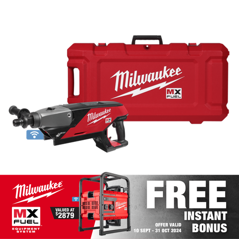 Milwaukee MX FUEL Core Drill - Bare Tool