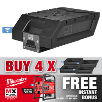 Milwaukee MX FUEL XC Battery 6Ah