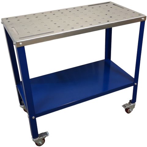 ToolShed Welding Table