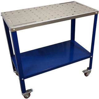 ToolShed Welding Table