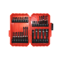 ToolShed Screwdriver Bit Set Impact 32pc