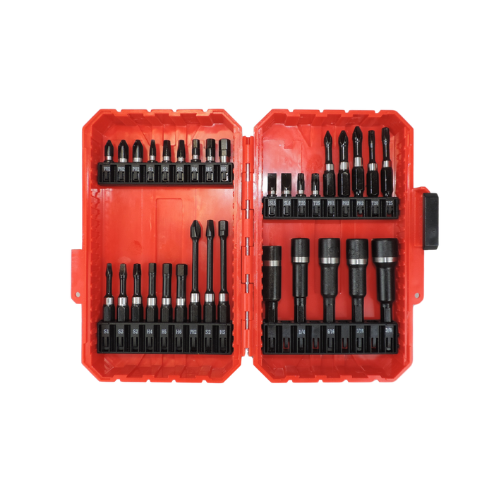 Screw best sale drill set