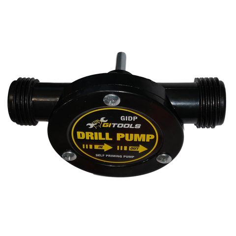 GI TOOLS Drill Pump