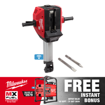 Milwaukee MX FUEL Breaker - Bare Tool