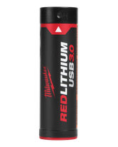 Milwaukee REDLITHIUM USB Battery 3Ah