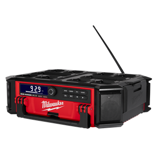 Buy Milwaukee M18 PACKOUT Radio/Charger online in New Zealand