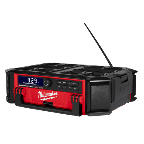 Milwaukee M18 PACKOUT Radio/Charger