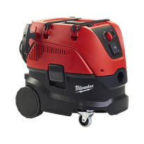 Milwaukee 30L Wet/Dry L Class Dust Extractor