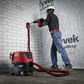 Milwaukee 30L Wet/Dry L Class Dust Extractor