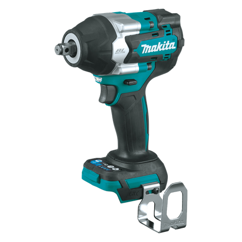 Makita LXT Cordless Impact Wrench Brushless 1/2in 700Nm 18V - Bare Tool