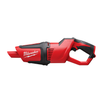 Milwaukee M12 Cordless Hand Vacuum 12V - Bare Tool